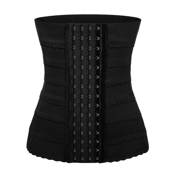 Details about Women Latex Zip Corset Slimming Body Shaper Boned Waist Trainer Underbust Girdle Details about Women Latex Zip Corset Slimming Body Shaper Boned Waist Trainer Underbust Girdle